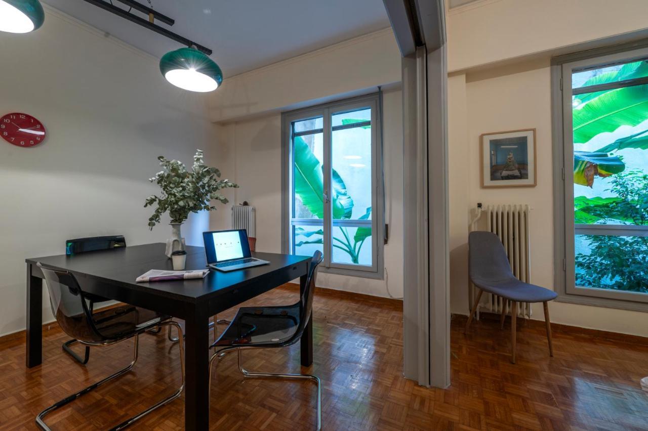 Tranquility Downtown Athens公寓 外观 照片